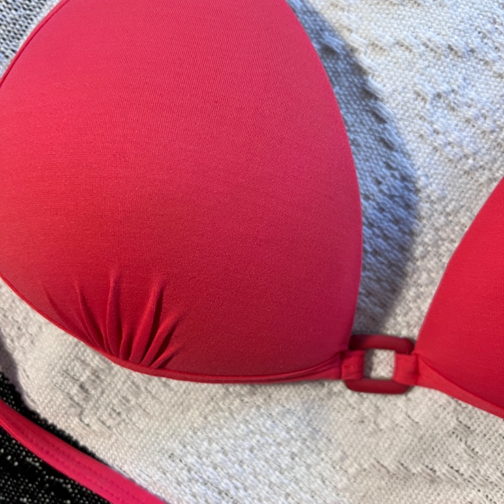 Morena Rosa Pink Bikini - Picture 2 of 5